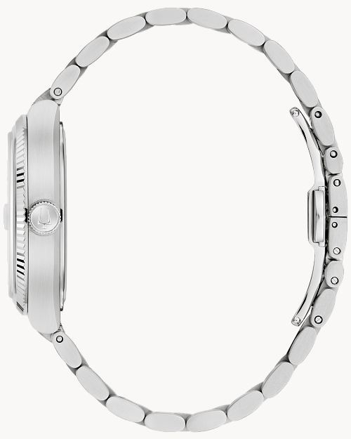 Dial Stainless Steel Bracelet Super Seville 96B455 | Bulova Dial Stainless Steel Bracelet Super Seville 96B455 | Bulova